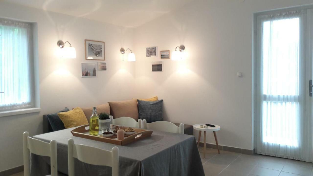 Apartman Kursar Срима Экстерьер фото