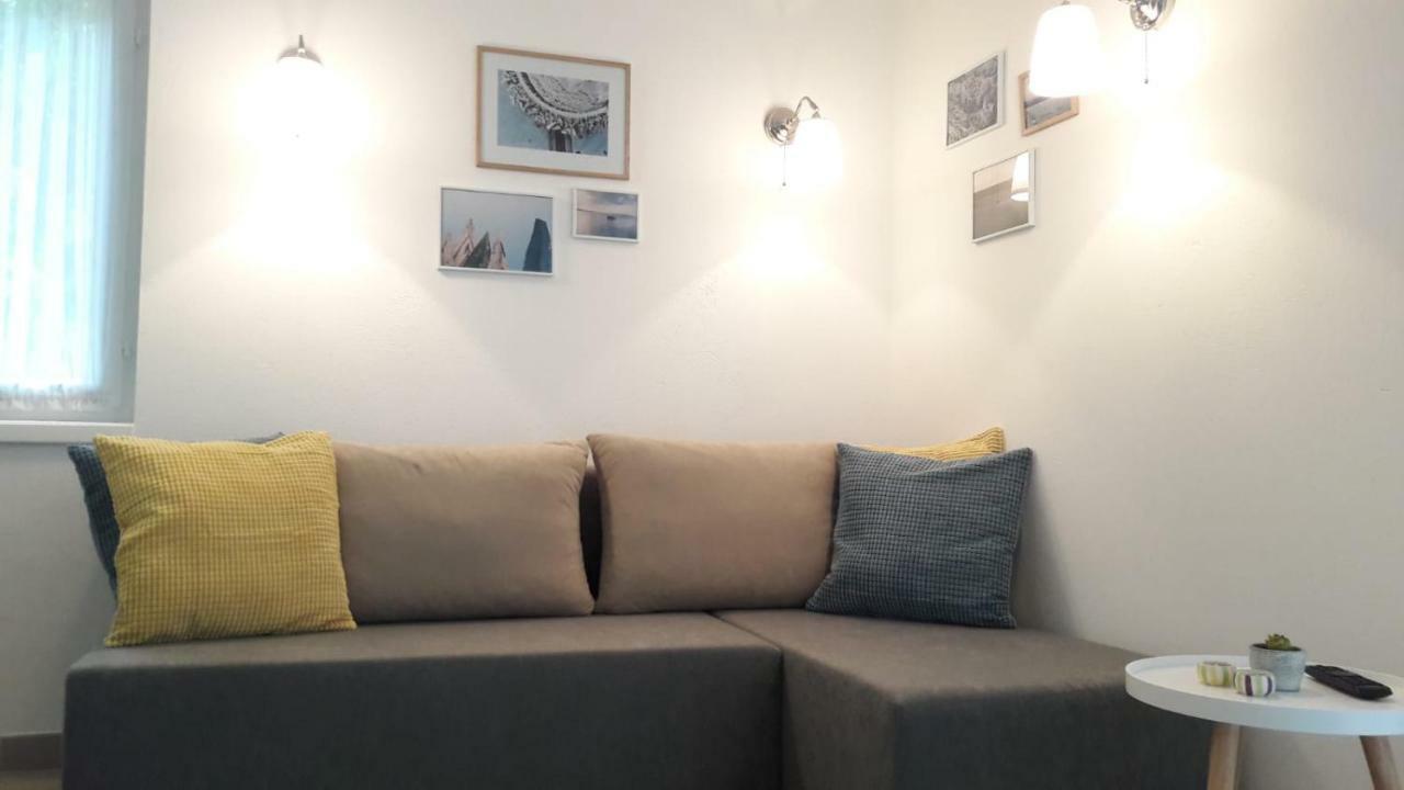 Apartman Kursar Срима Экстерьер фото